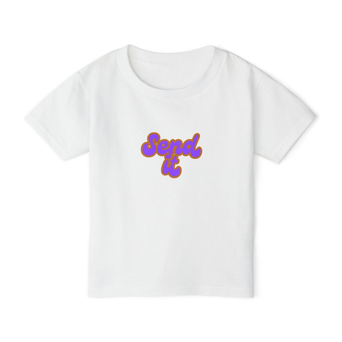 Toddler T-shirt - Send it