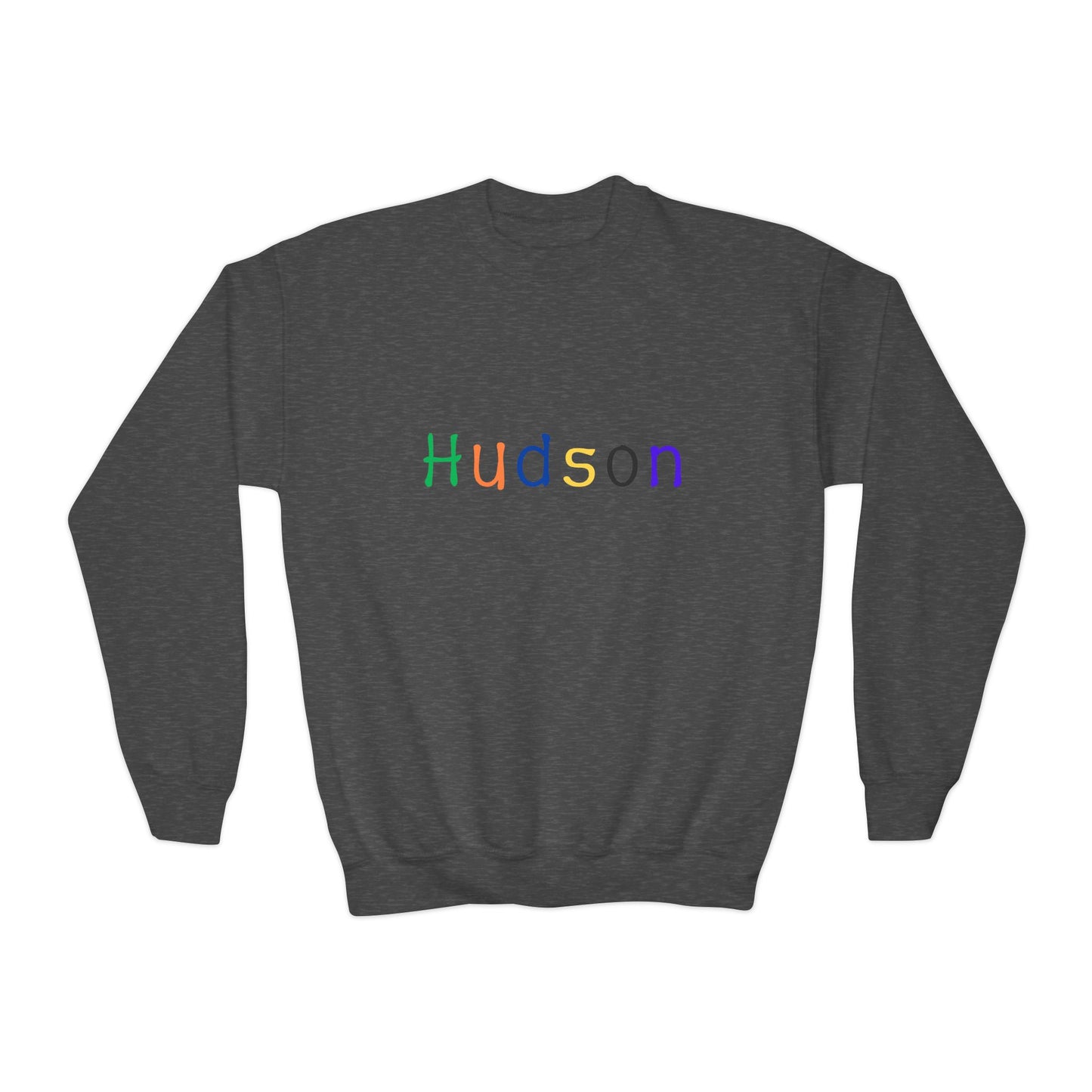 Hudson - Youth Crewneck Sweatshirt