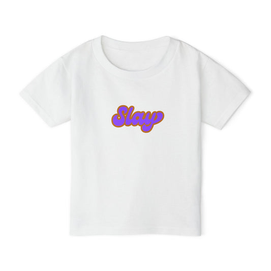 Toddler T-shirt - Slay