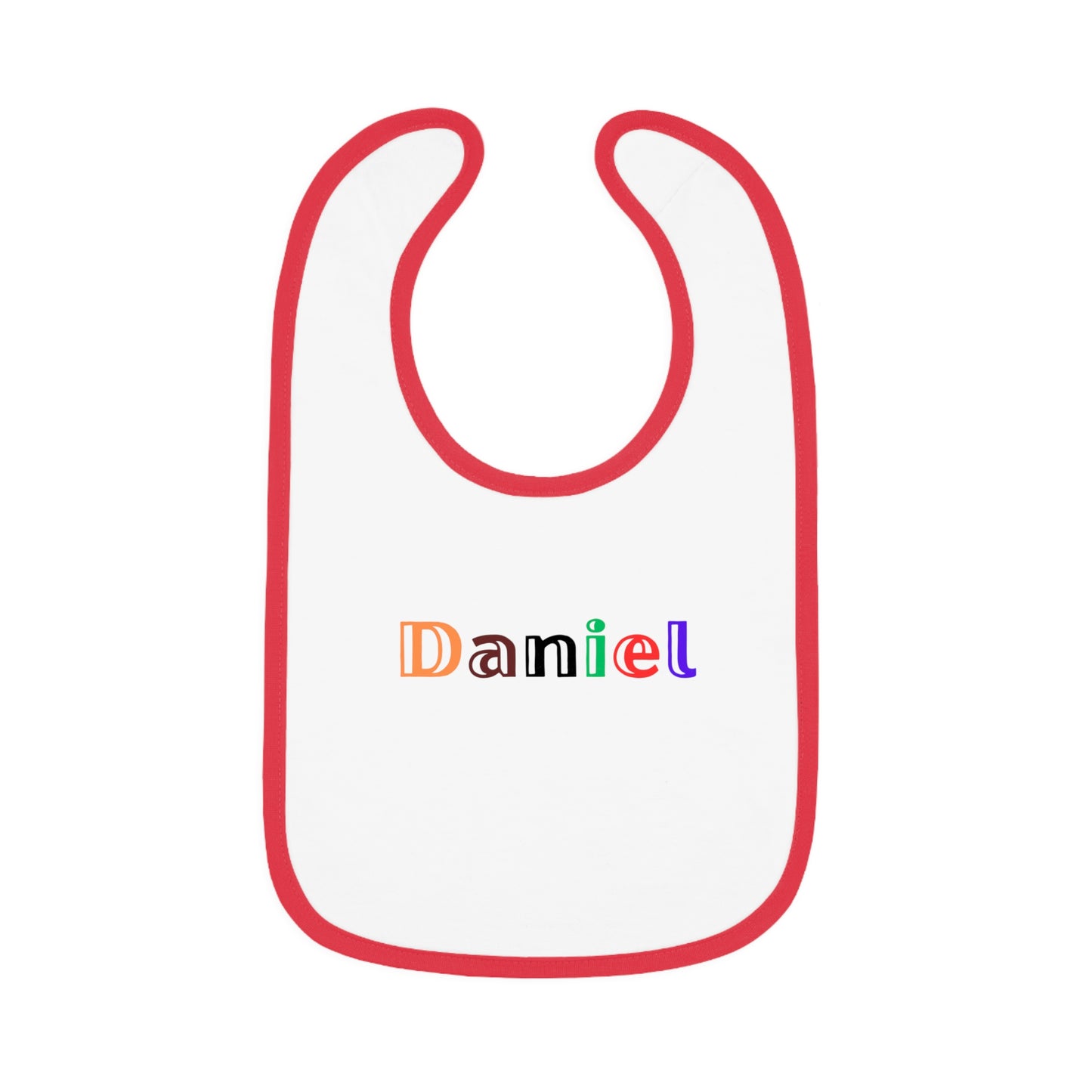 Daniel - Baby Bib