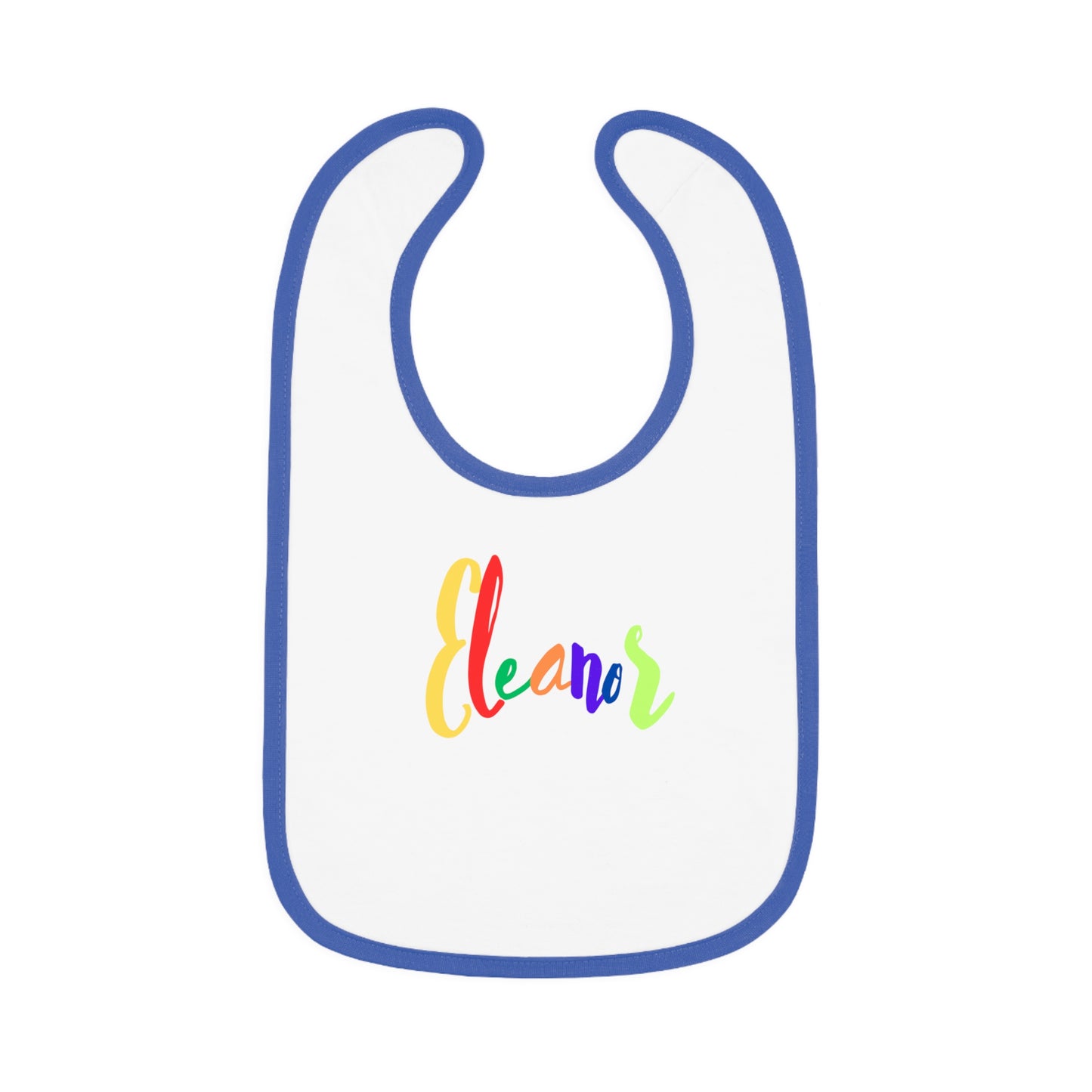 Eleanor - Baby Bib