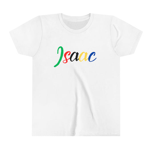 Isaac - Youth Short Sleeve Tee