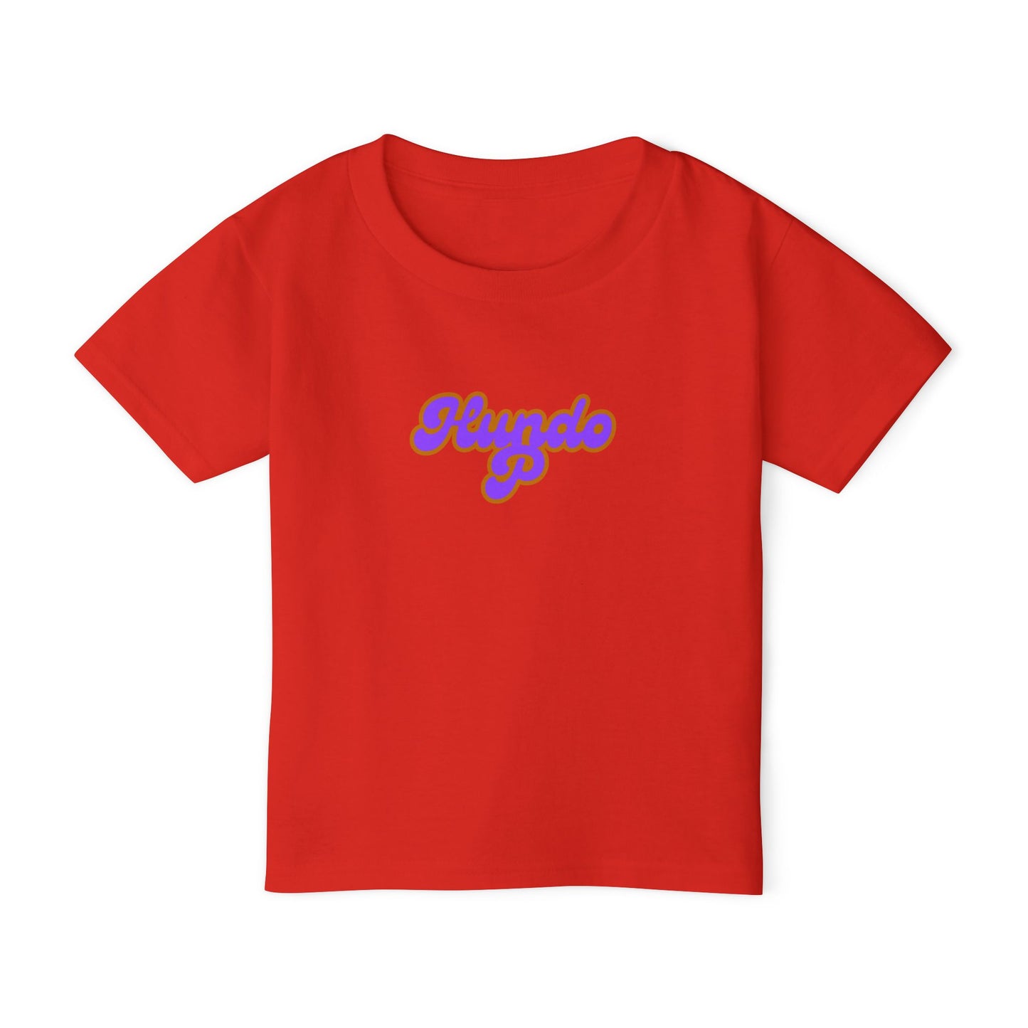 Toddler T-shirt - Hundo P