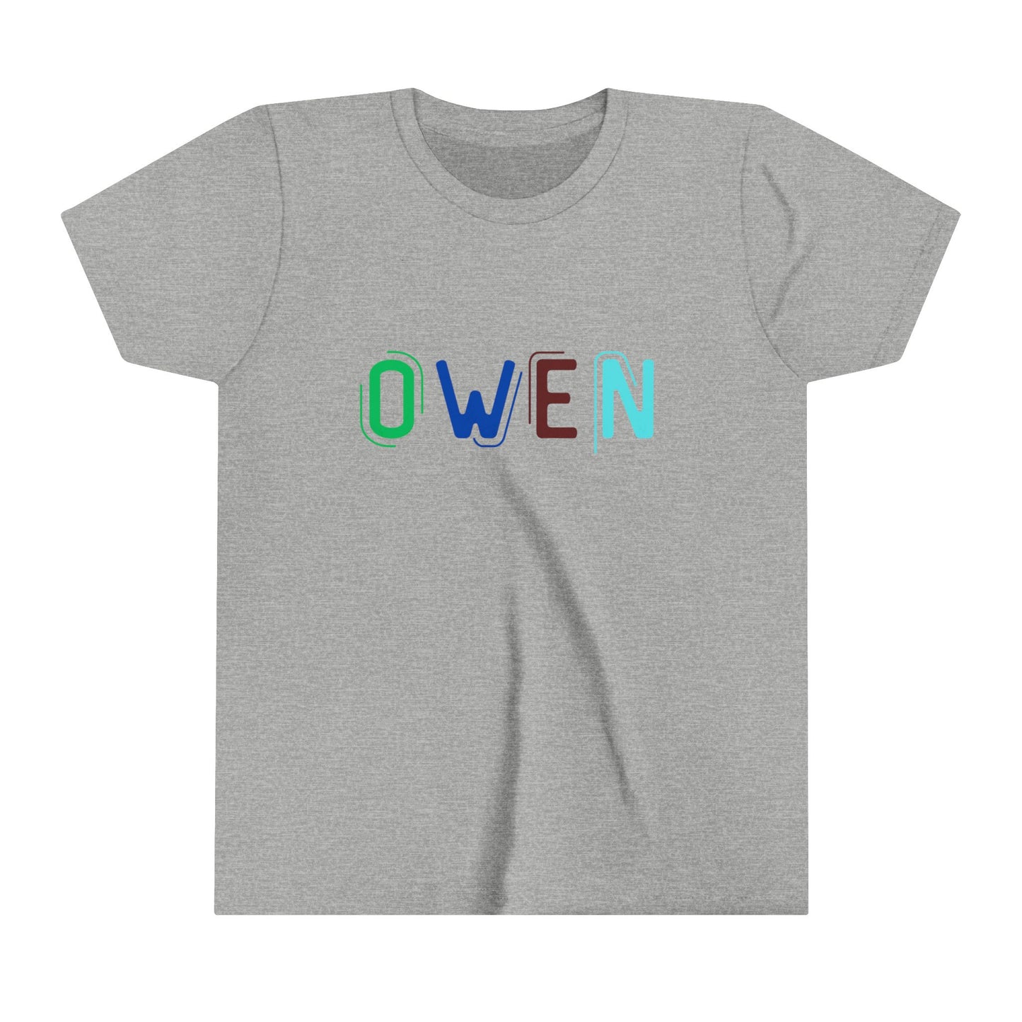 Owen - Youth Short Sleeve Tee