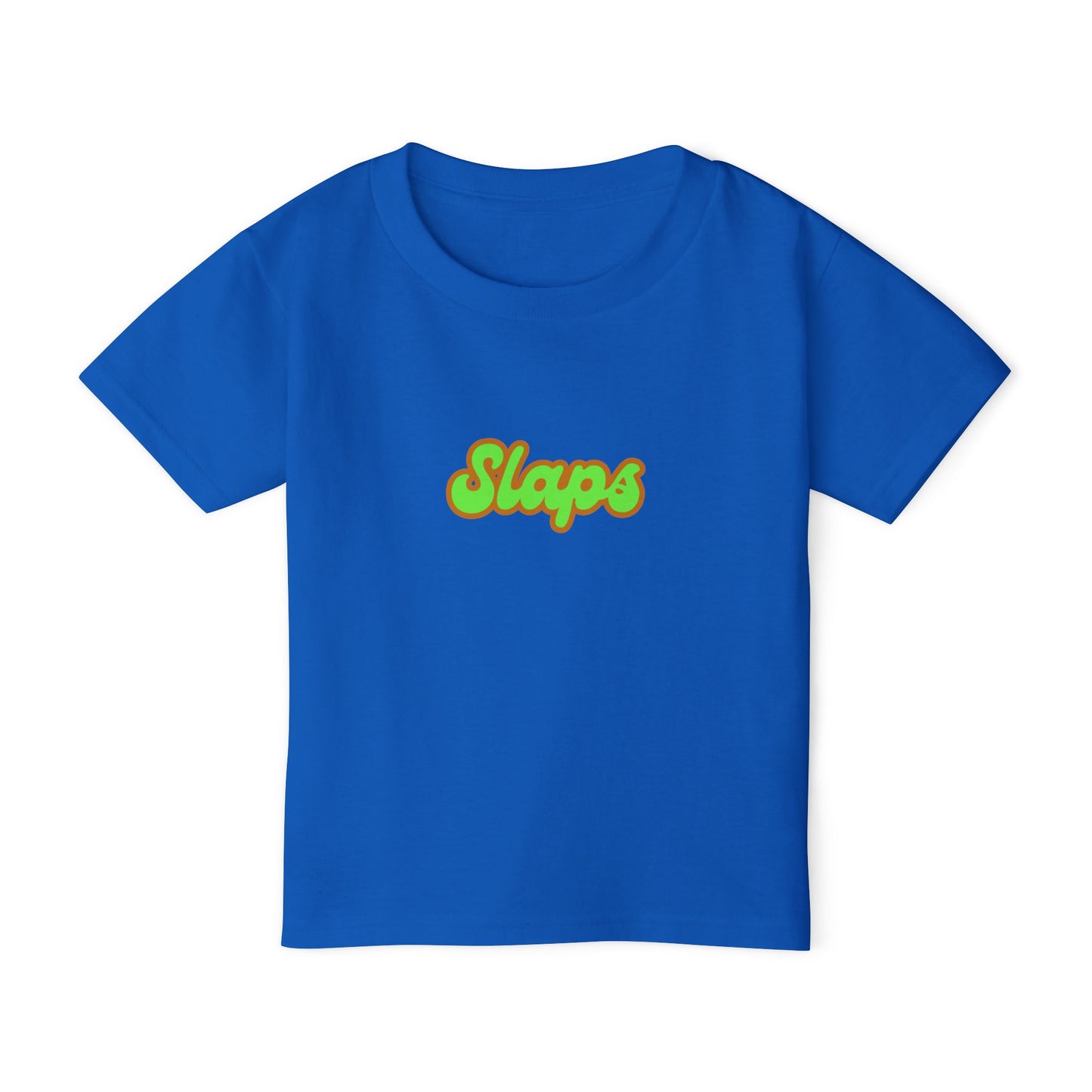 Toddler T-shirt - Slaps