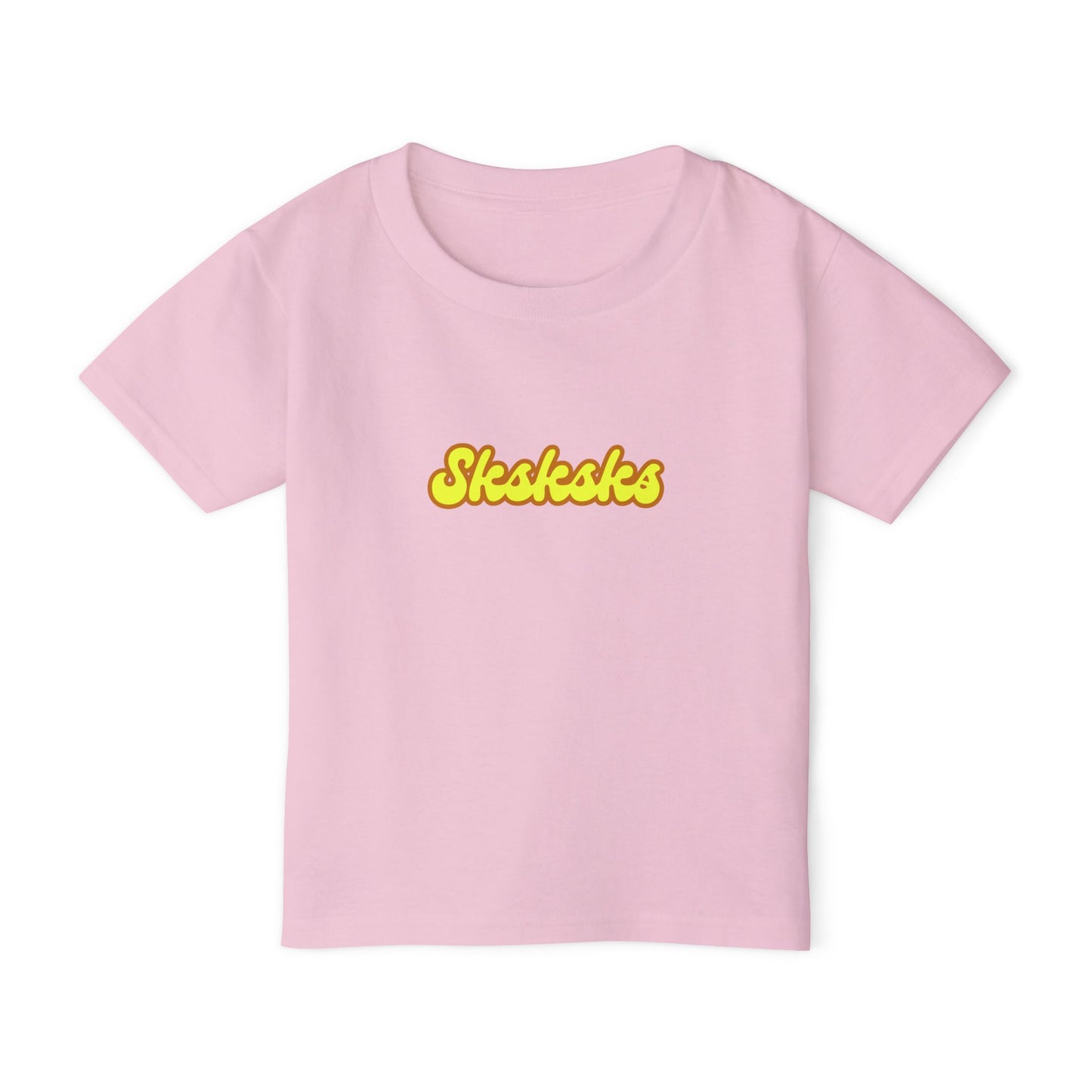 Toddler T-shirt - Sksksks