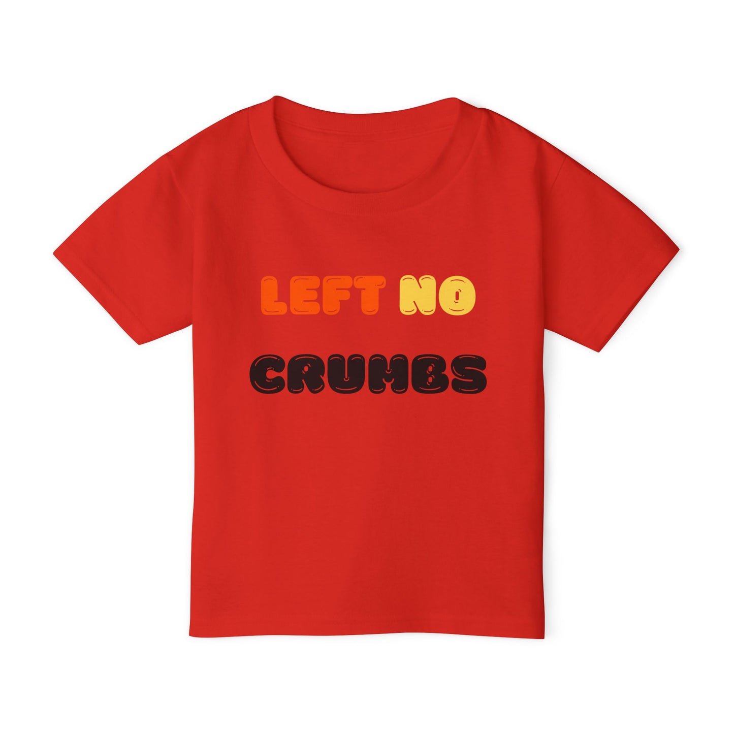 Left No Crumbs  - Toddler T-shirt