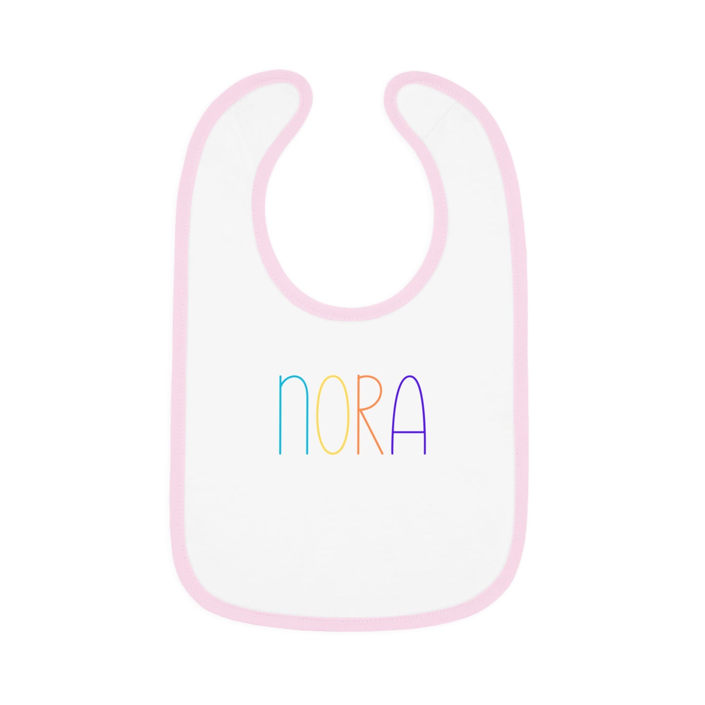 Nora - Baby Bib