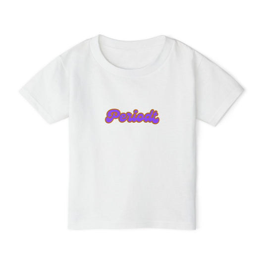 Toddler T-shirt - Periodt