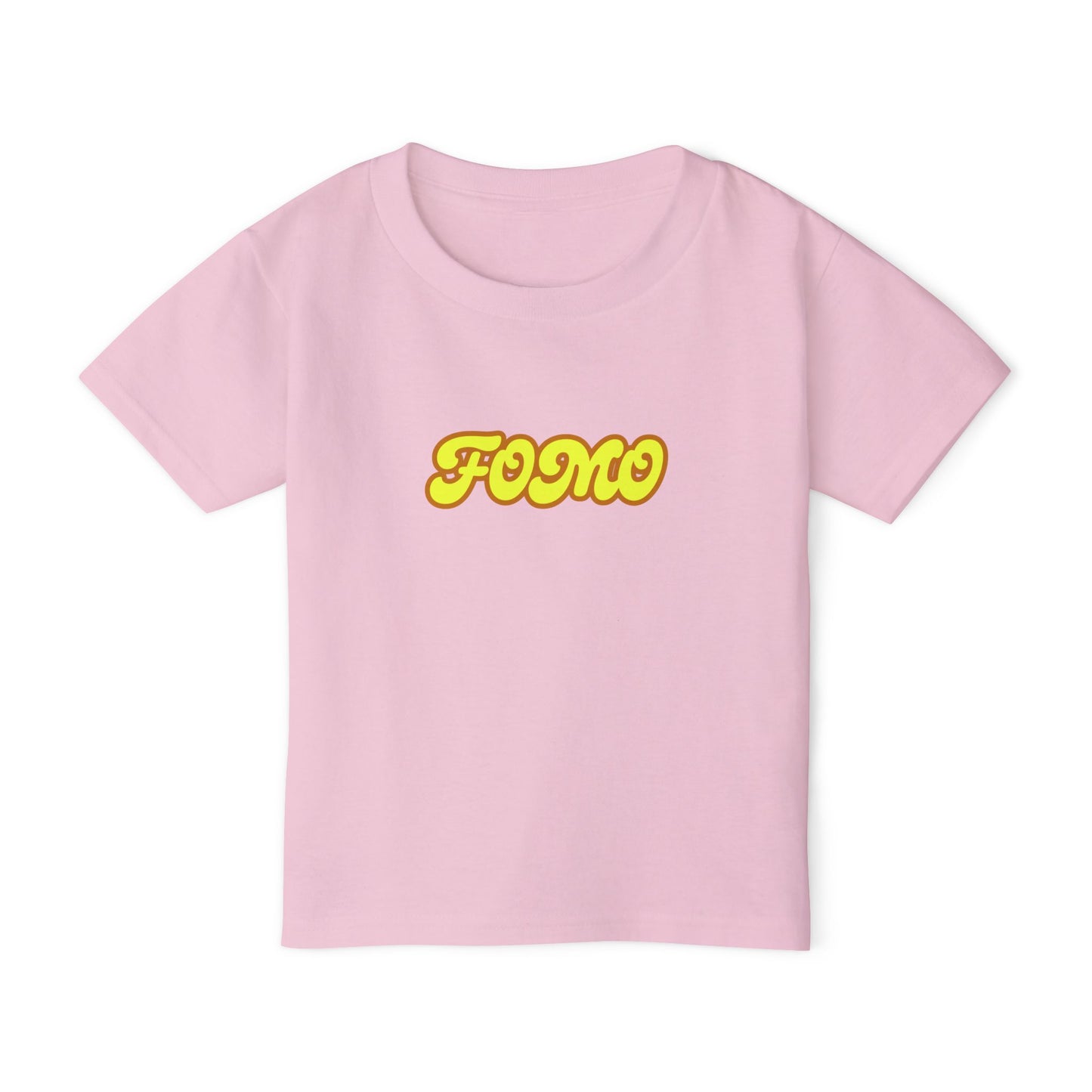 Toddler T-shirt - FOMO