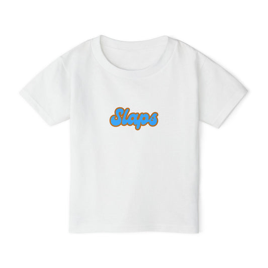 Toddler T-shirt - Slaps