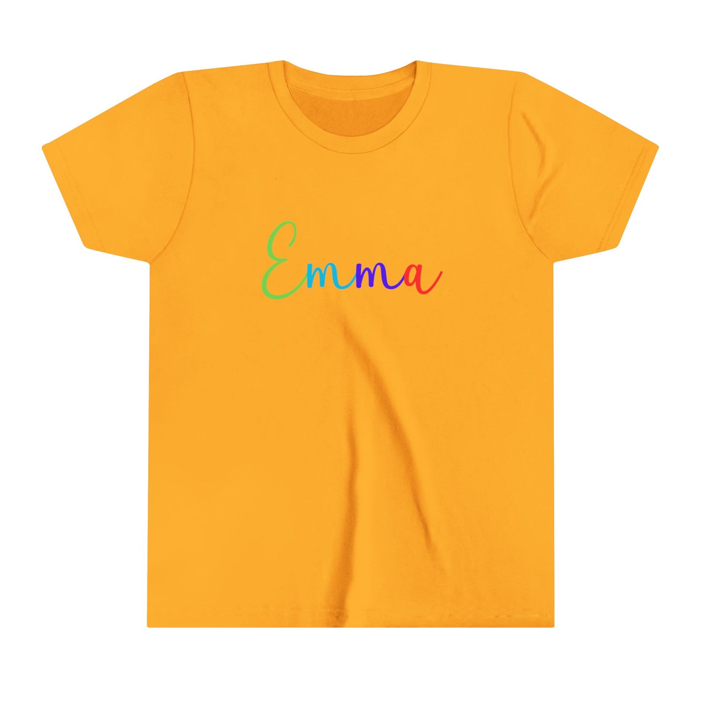 Emma - Youth Short Sleeve Tee