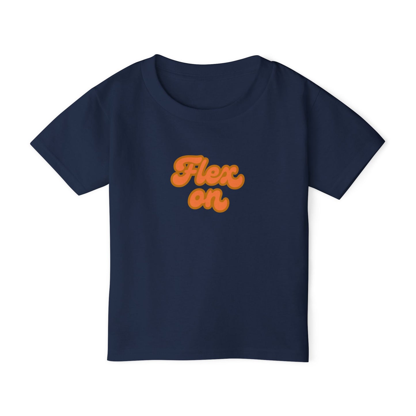 Toddler T-shirt - Flex On