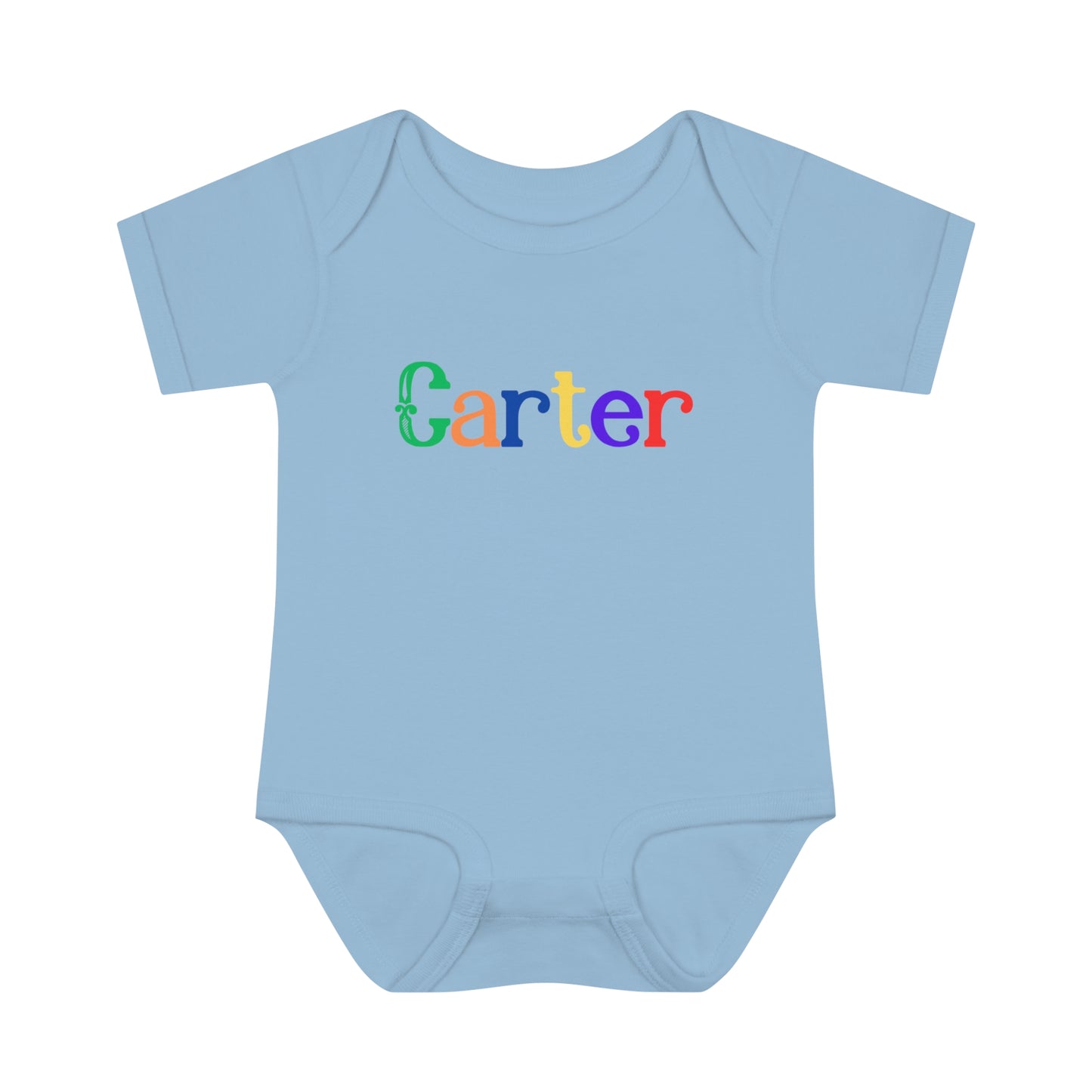 Carter - Onesie