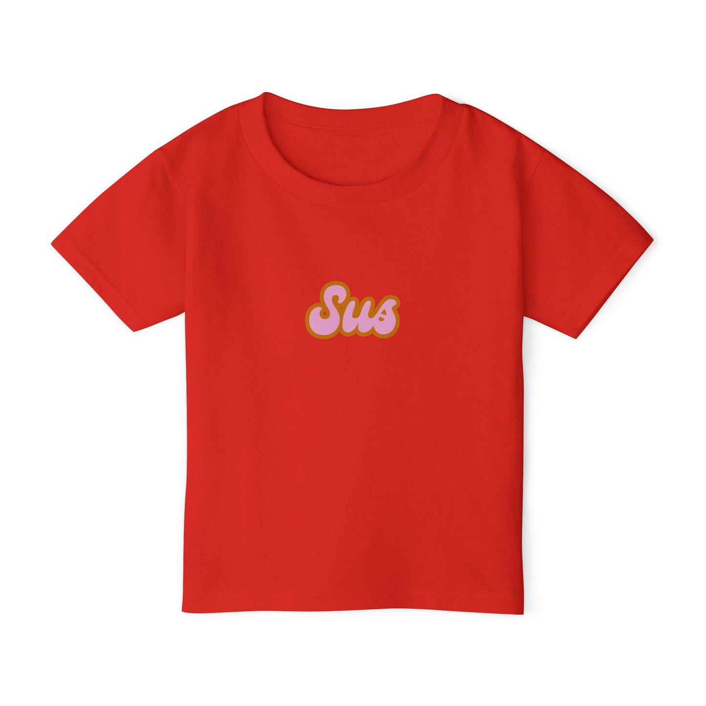 Toddler T-shirt - Sus