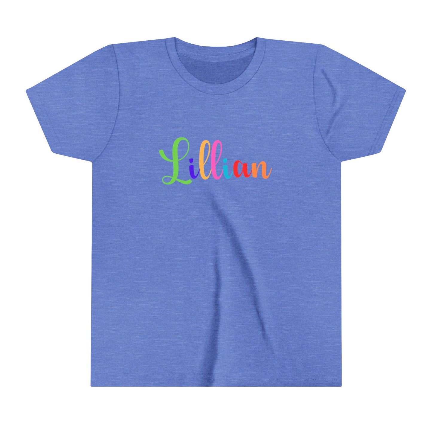 Lillian - Youth Short Sleeve Tee