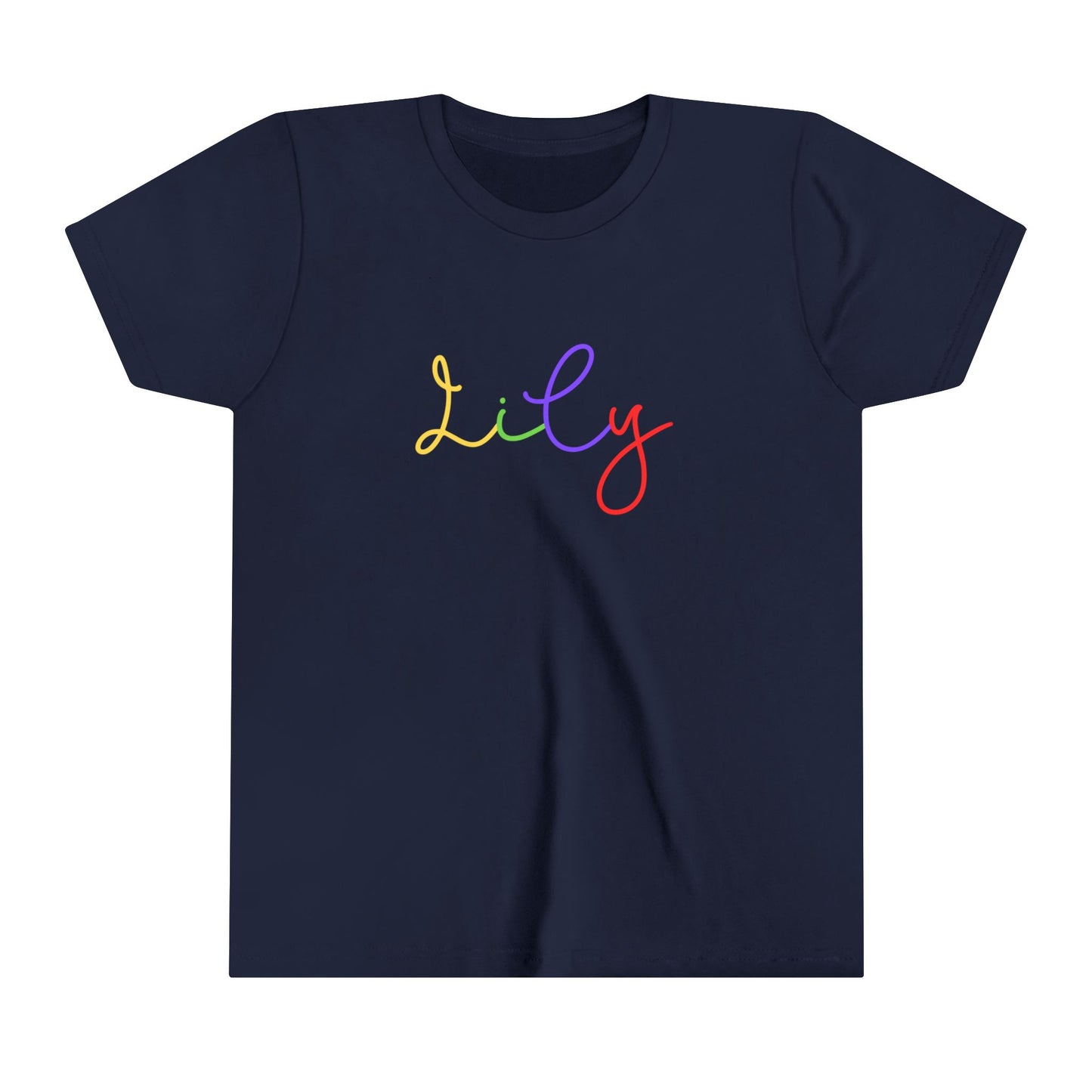 Lily - Youth Short Sleeve Tee