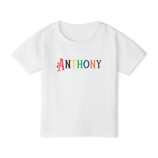 Anthony - Toddler T-shirt