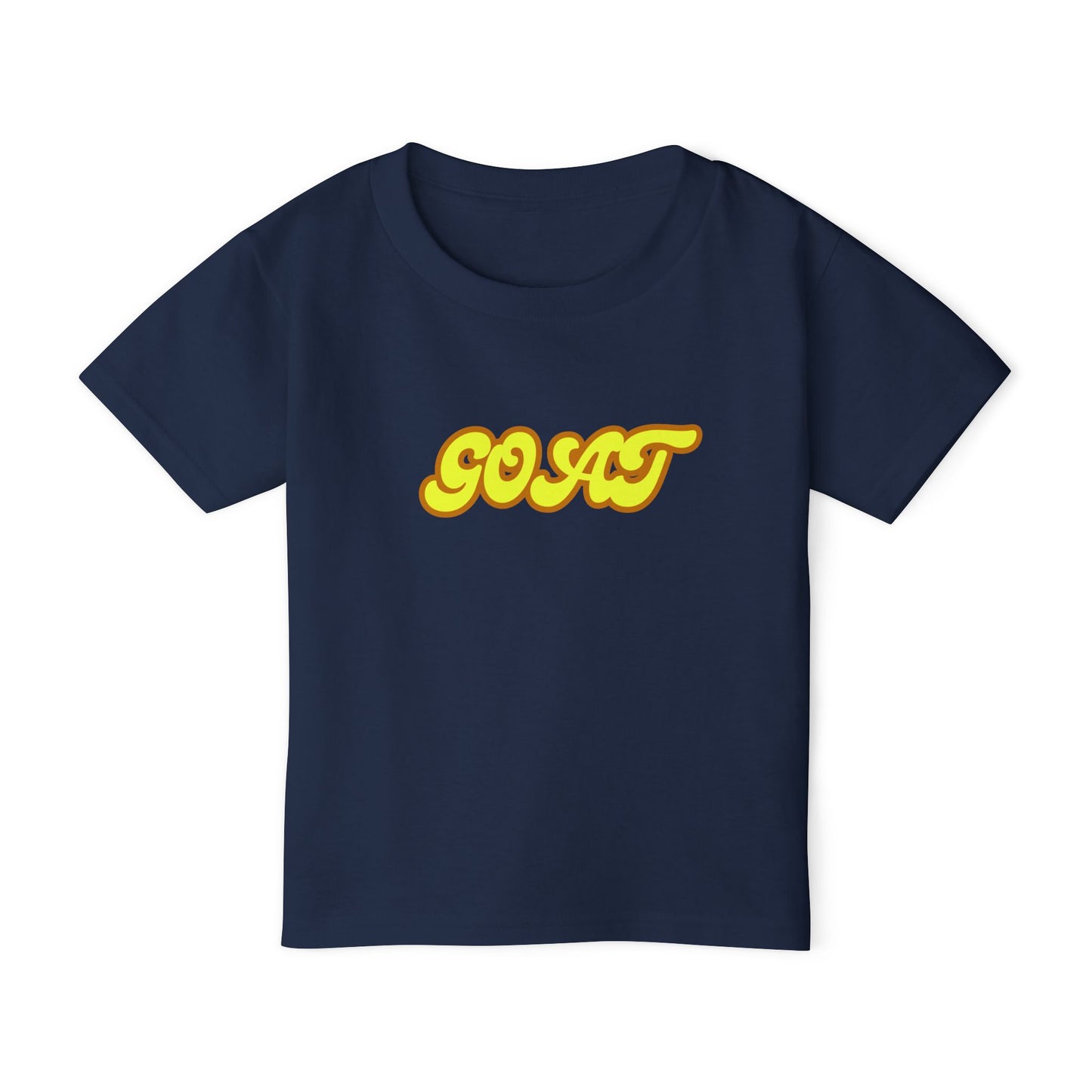 Toddler T-shirt - GOAT