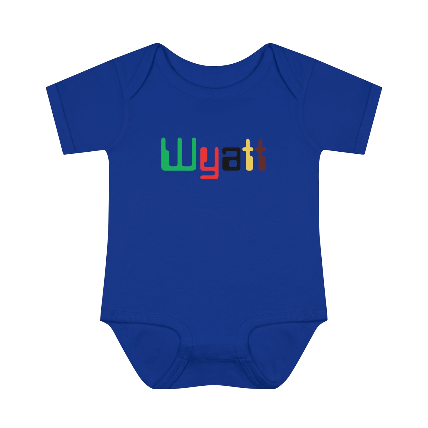 Wyatt - Onesie