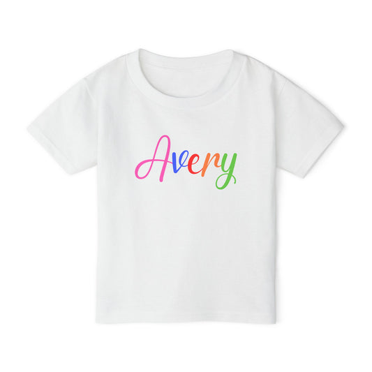 Avery - Toddler T-shirt