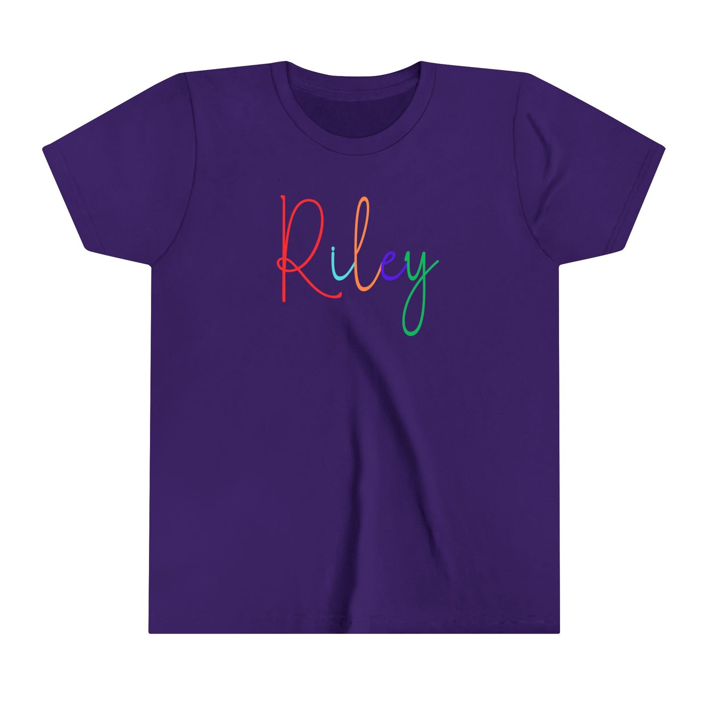 Riley - Youth Short Sleeve Tee