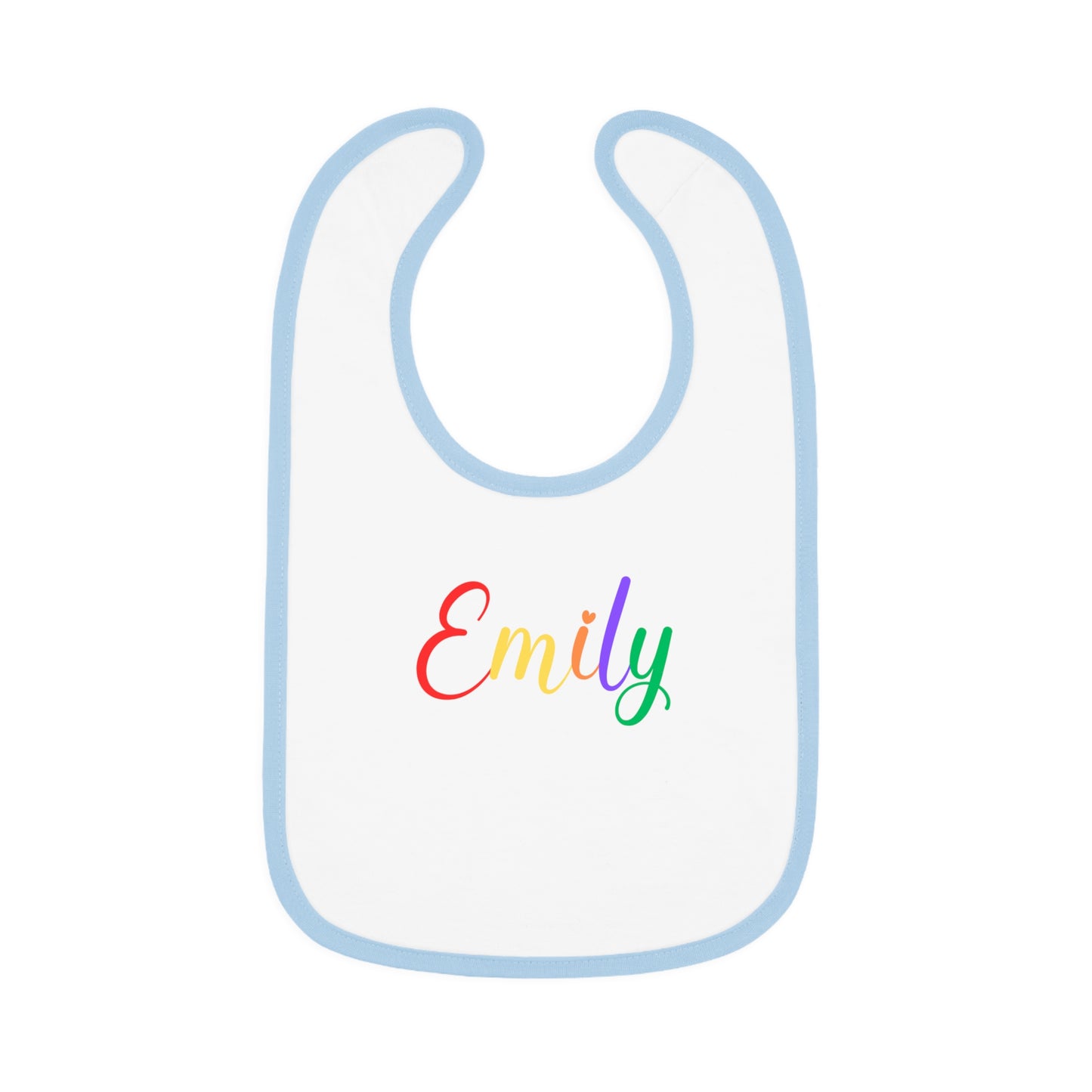 Emily - Baby Bib