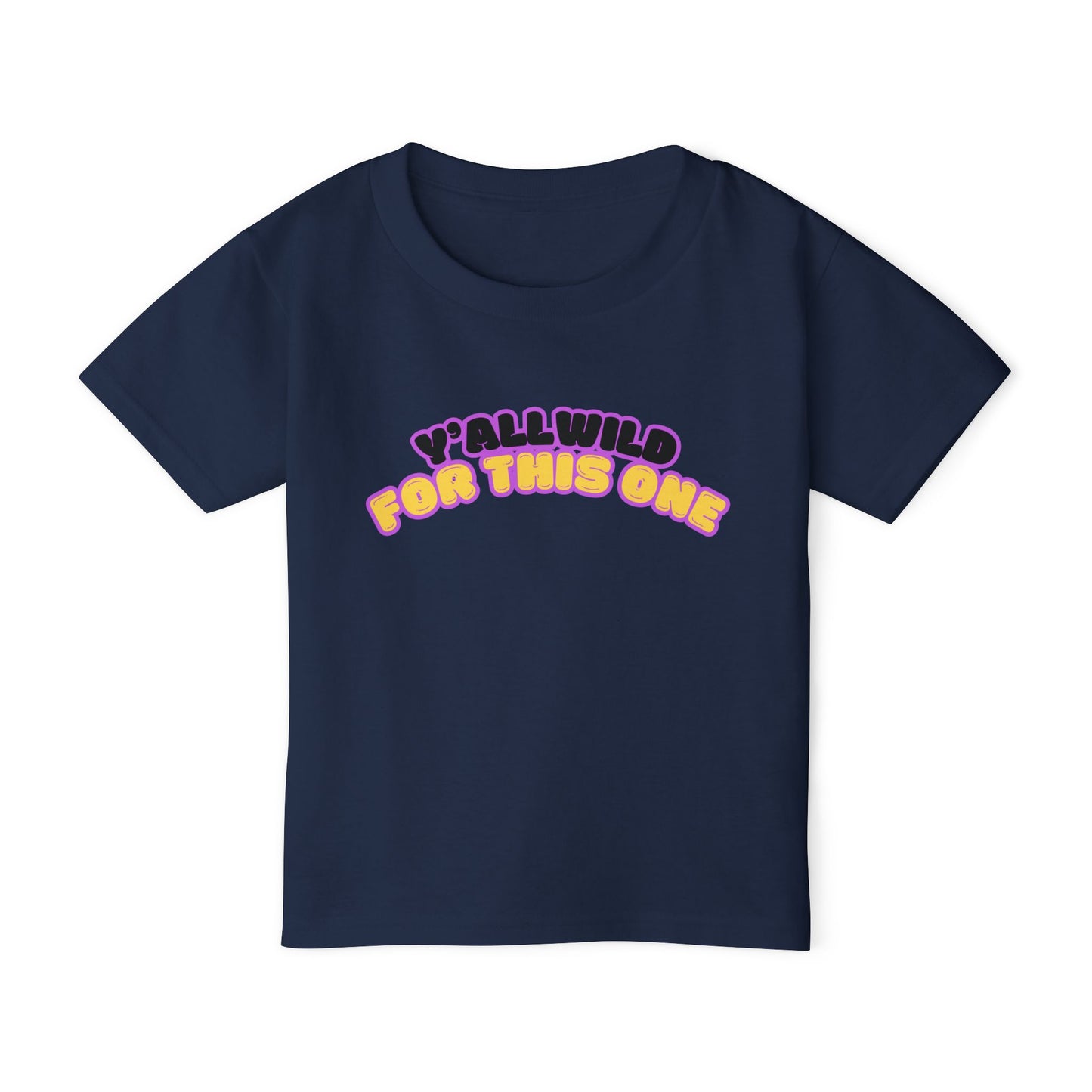 Wild for This One - Toddler T-shirt