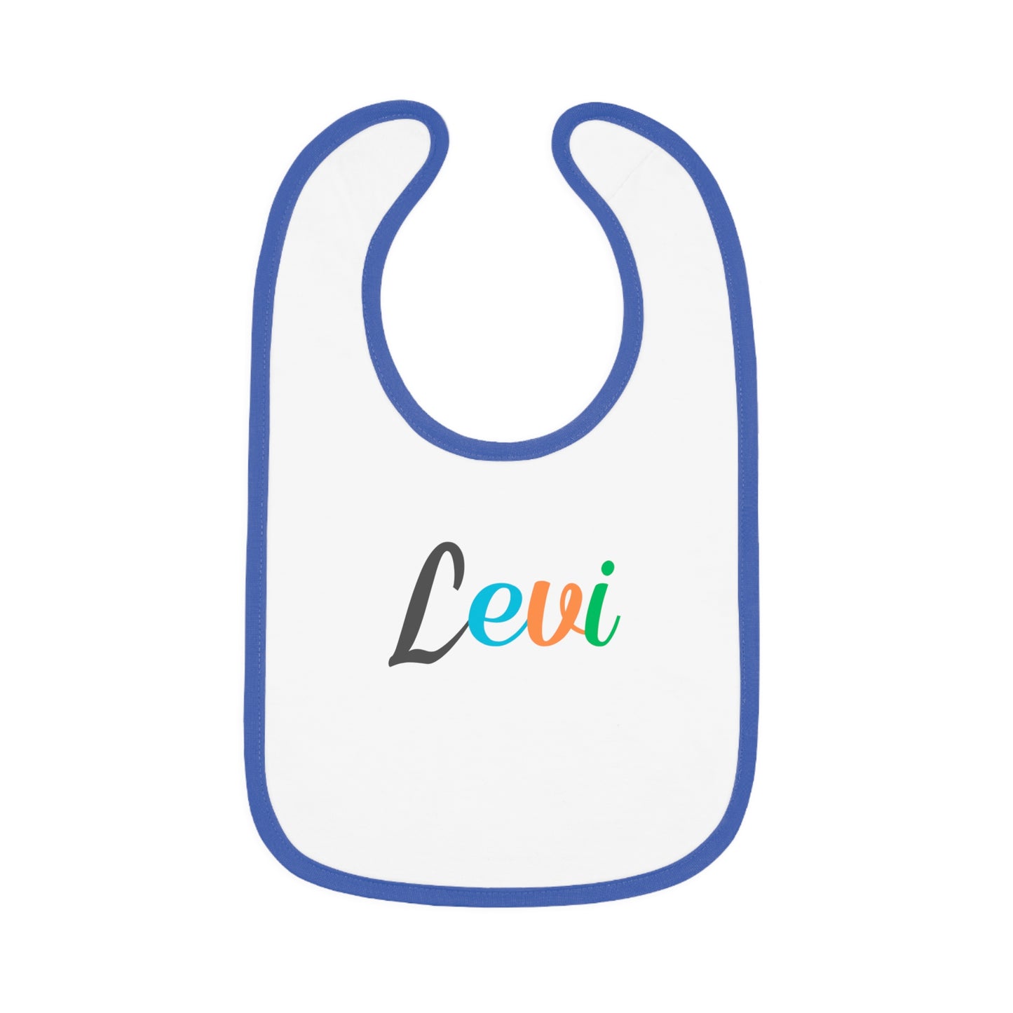 Levi - Baby Bib