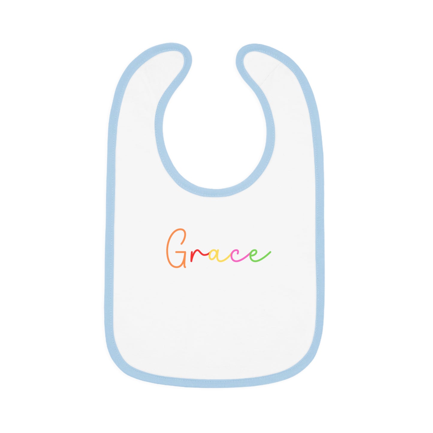 Grace - Baby Bib