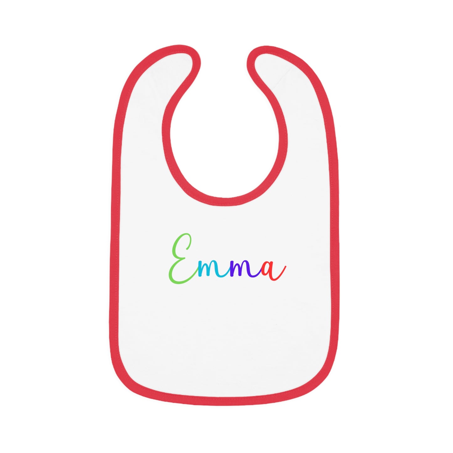 Emma - Baby Bib