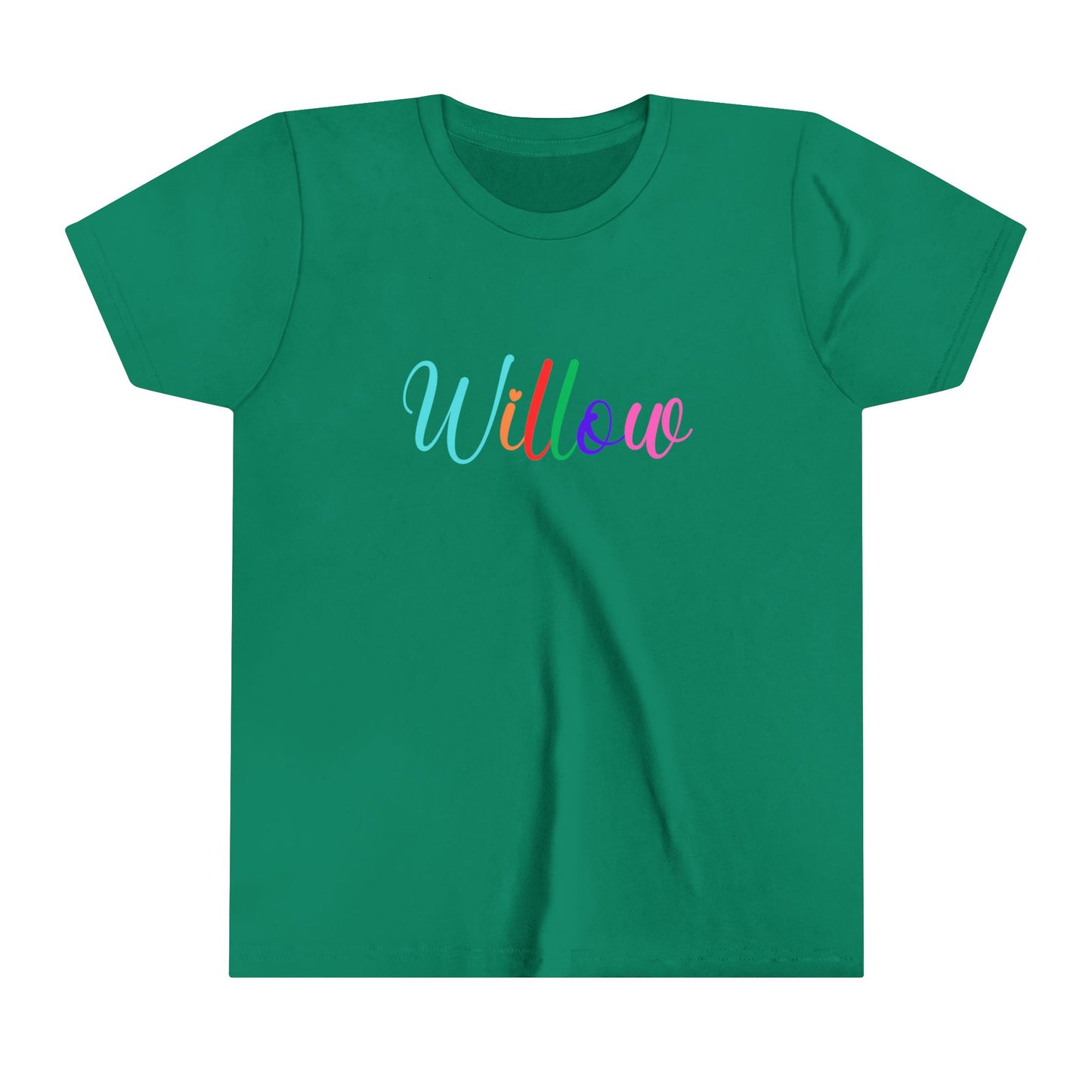 Willow - Youth Short Sleeve Tee