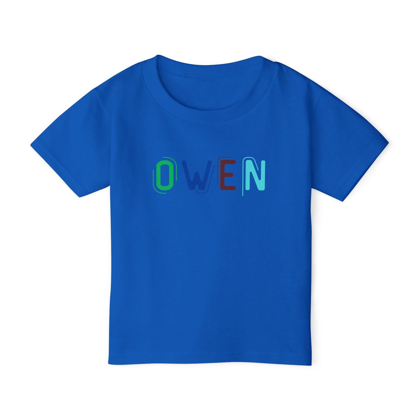 Owen - Toddler T-shirt