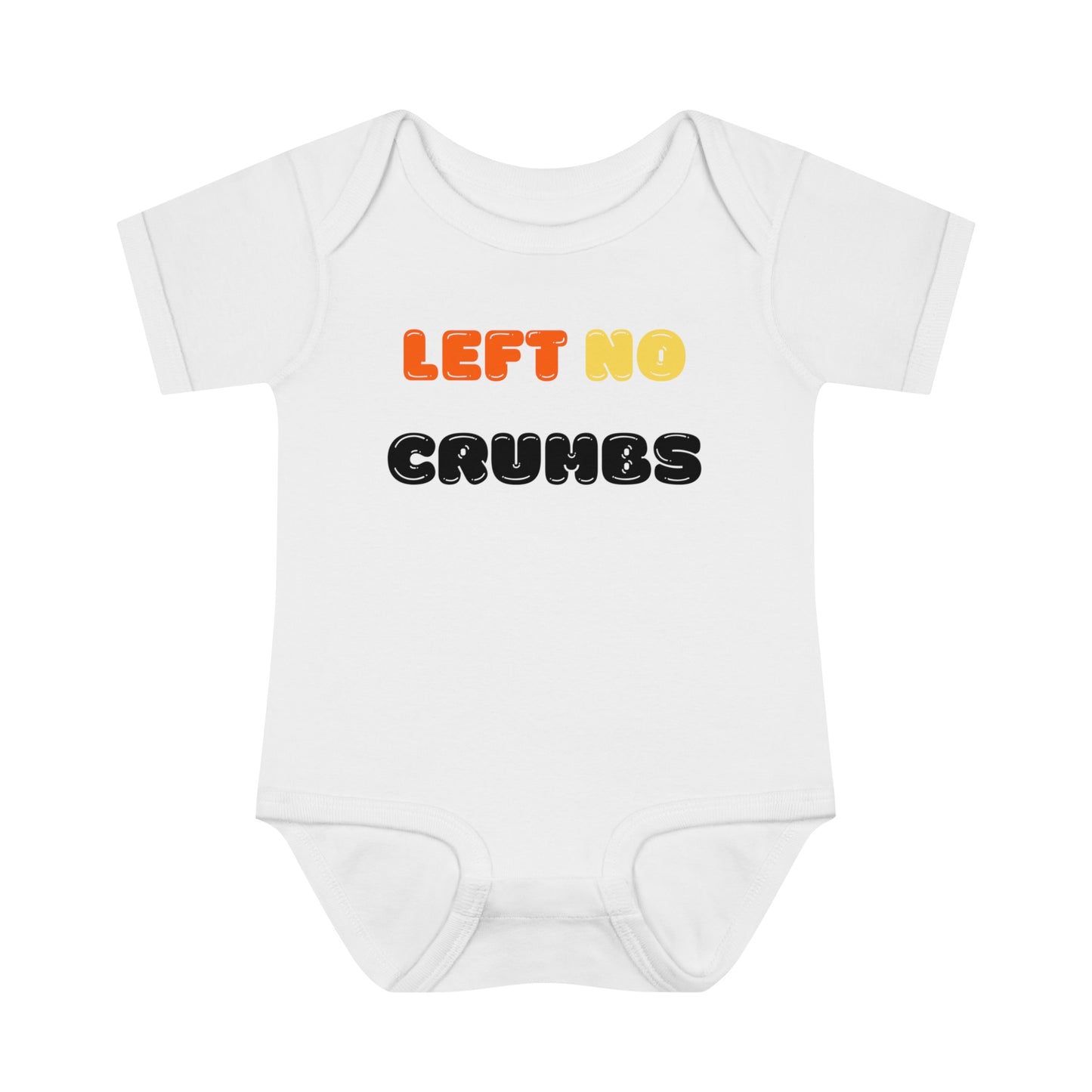 Left No Crumbs - Onesie