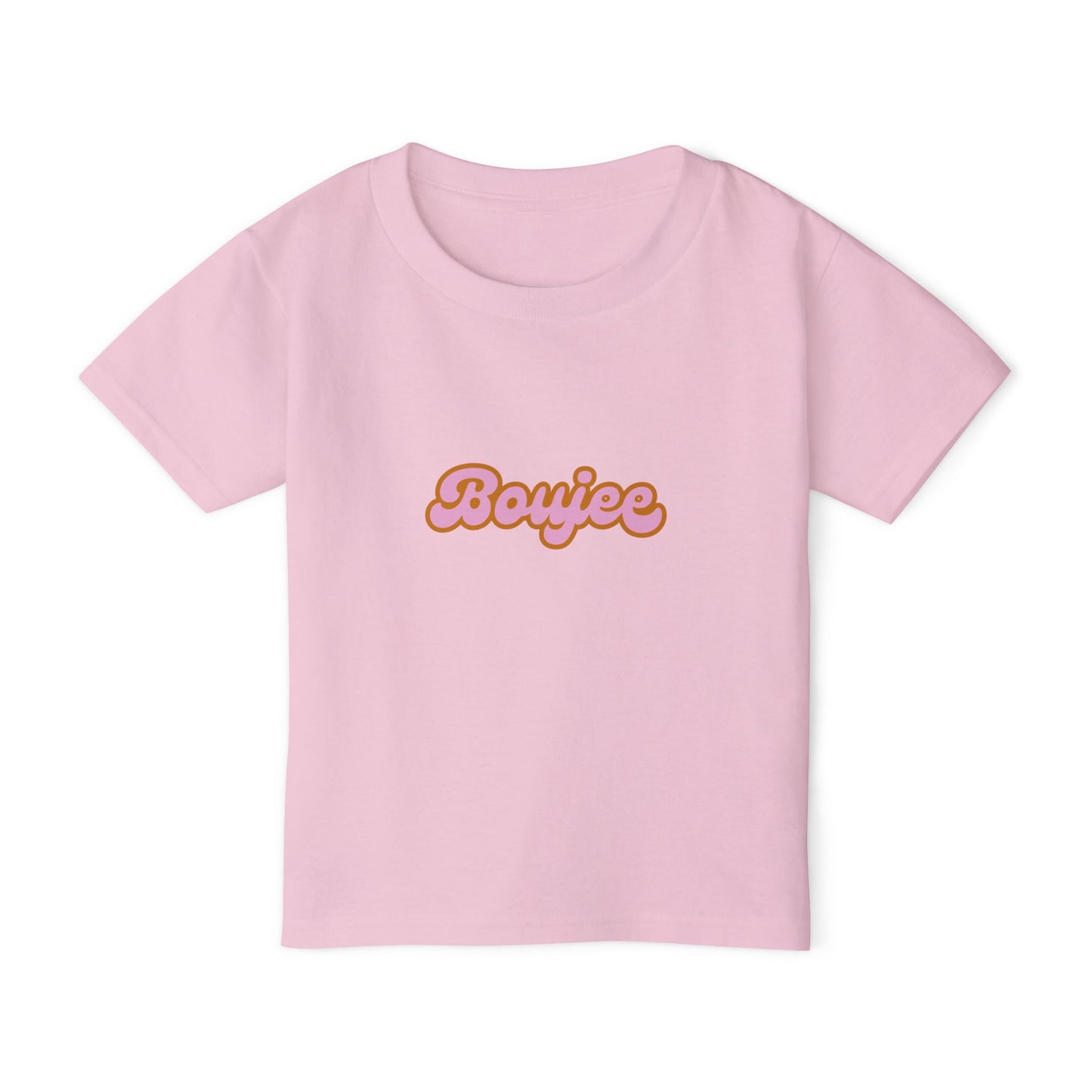 Toddler T-shirt - Boujee