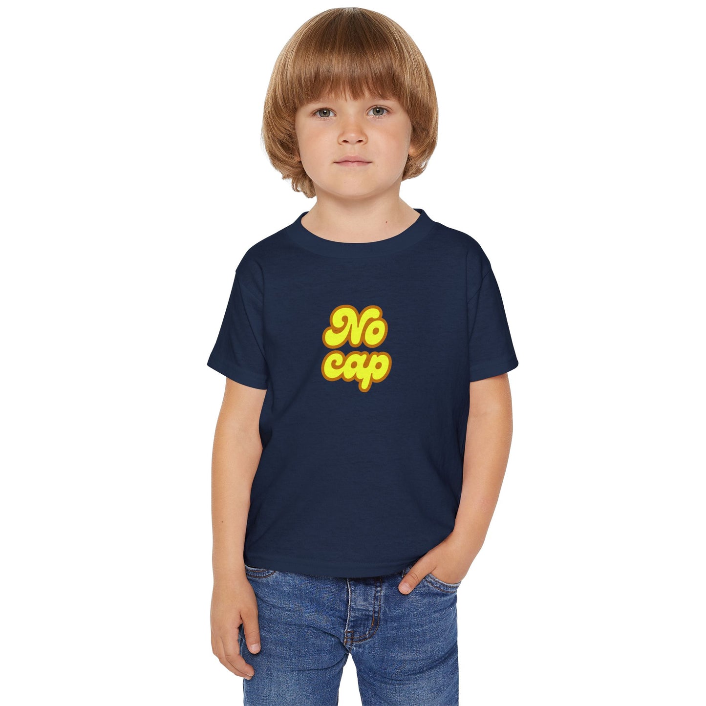 Toddler T-shirt - No cap