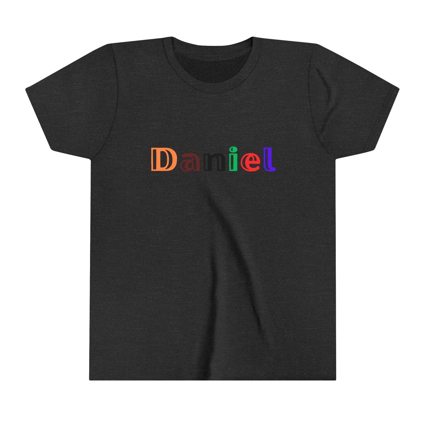 Daniel - Youth Short Sleeve Tee