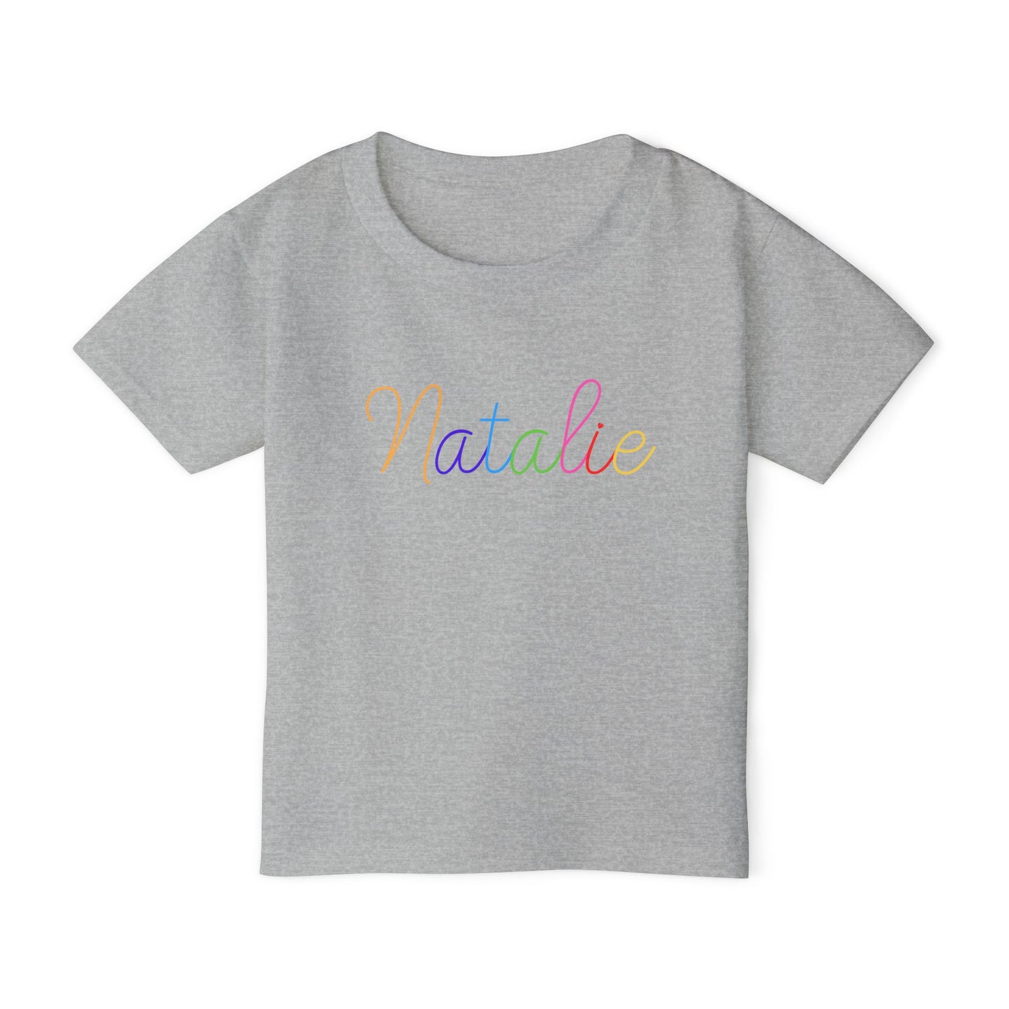 Natalie - Toddler T-shirt