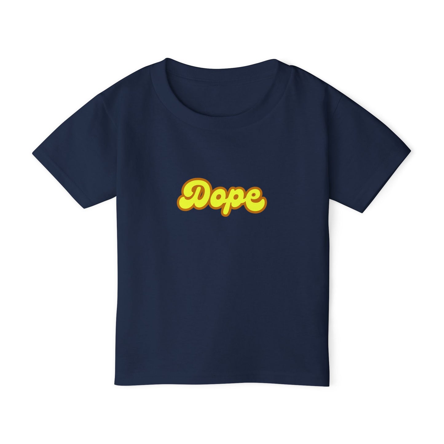 Toddler T-shirt - Dope