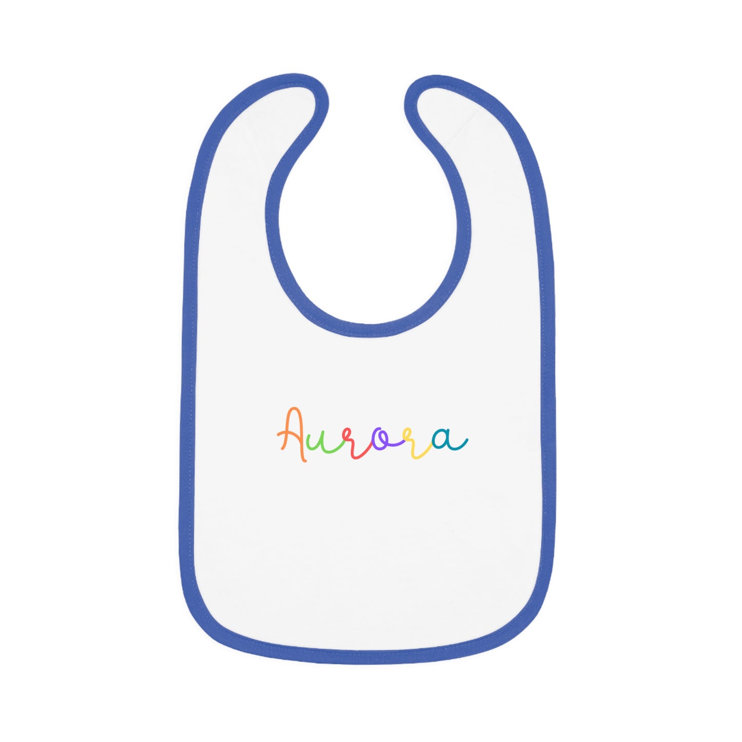 Aurora - Baby Bib