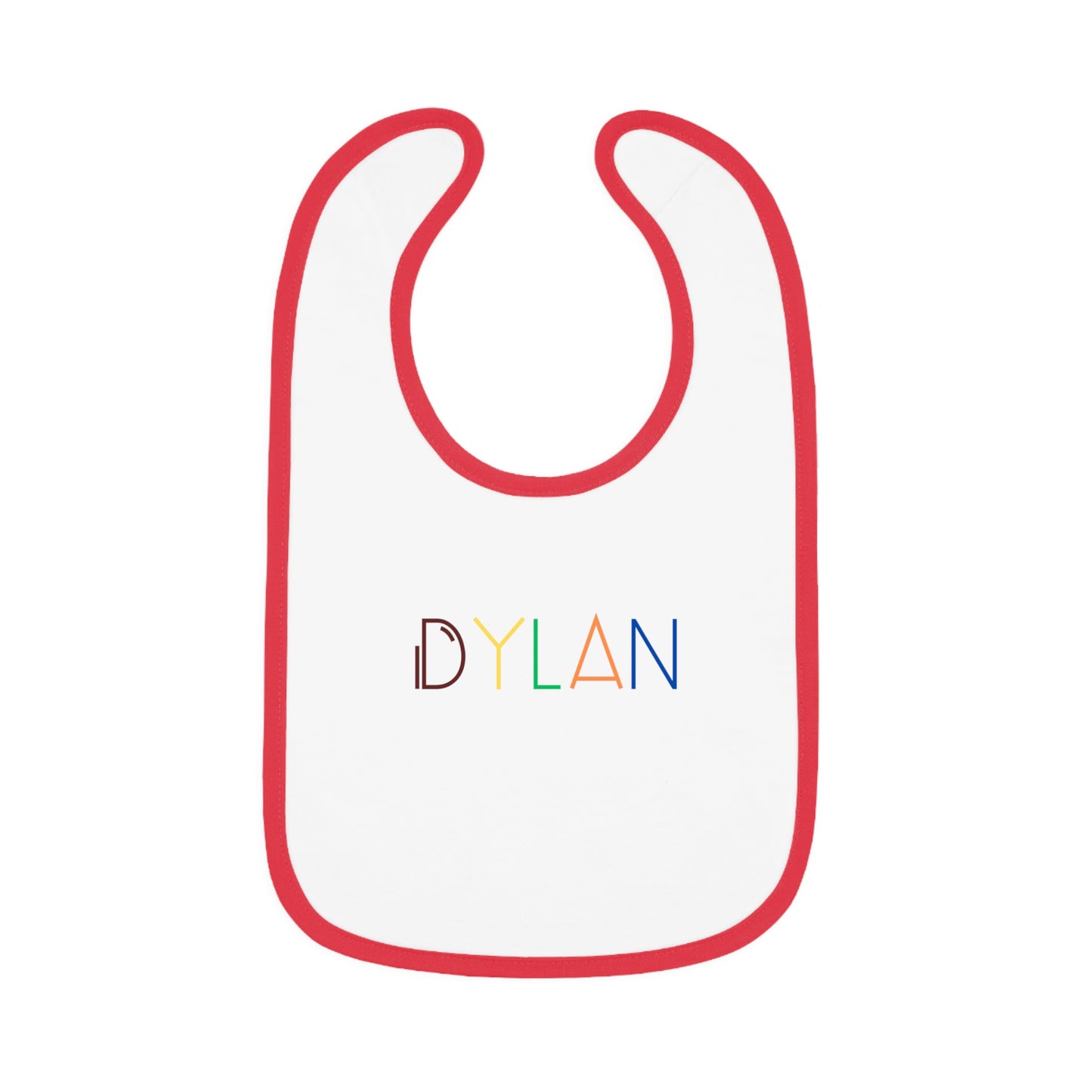 Dylan - Baby Bib