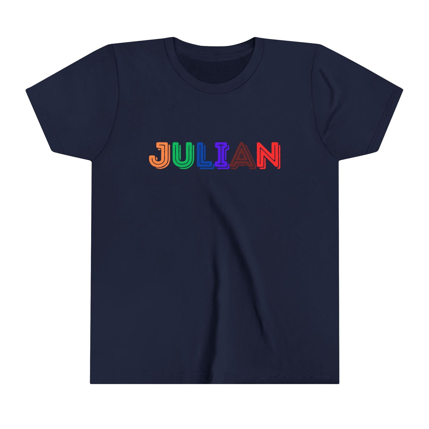 Julian - Youth Short Sleeve Tee