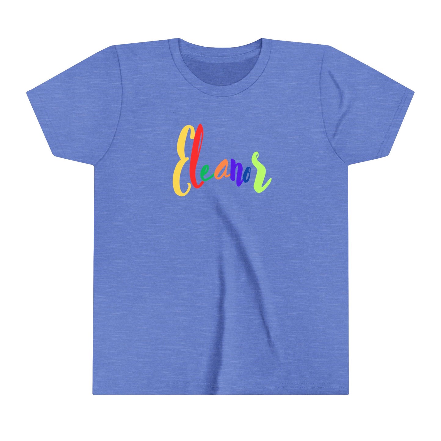 Eleanor - Youth Short Sleeve Tee