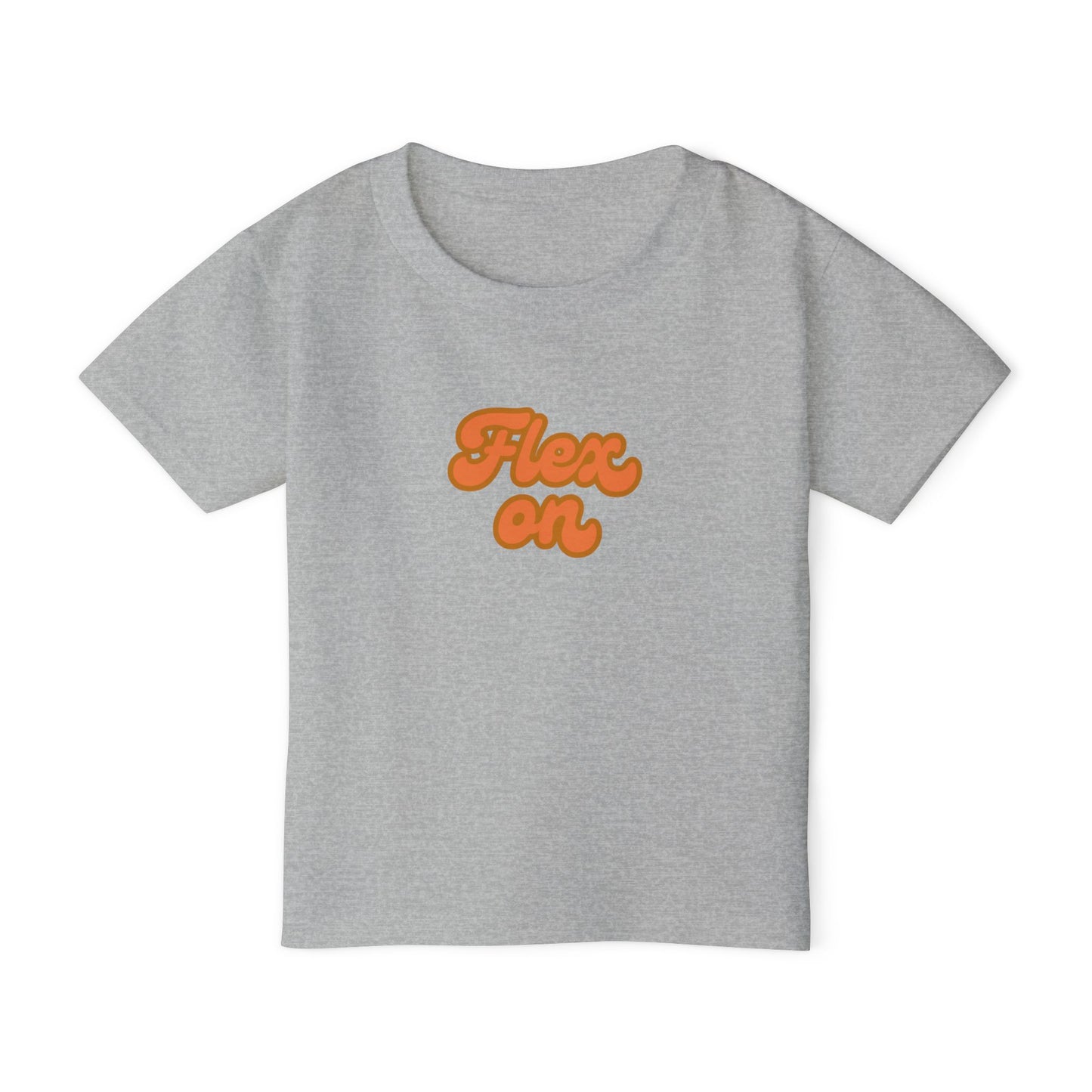 Toddler T-shirt - Flex On