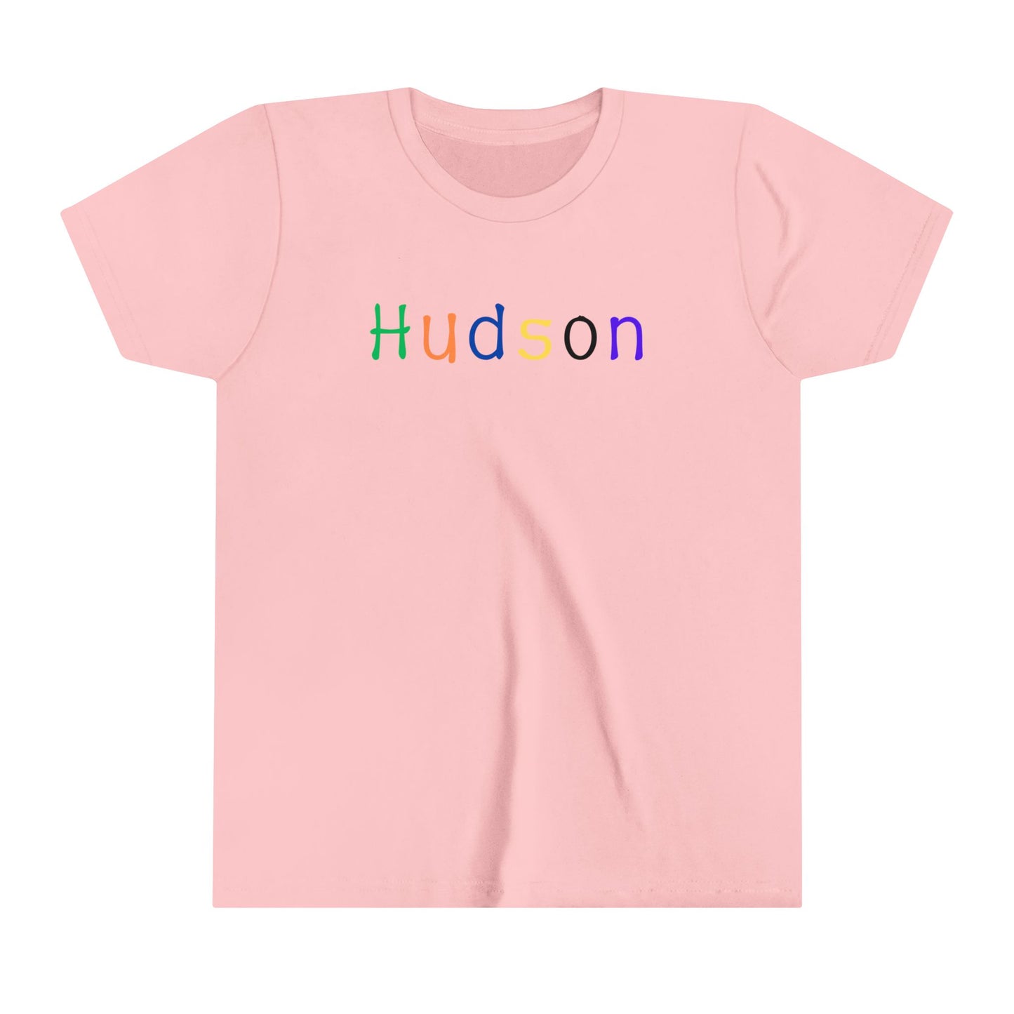 Hudson - Youth Short Sleeve Tee