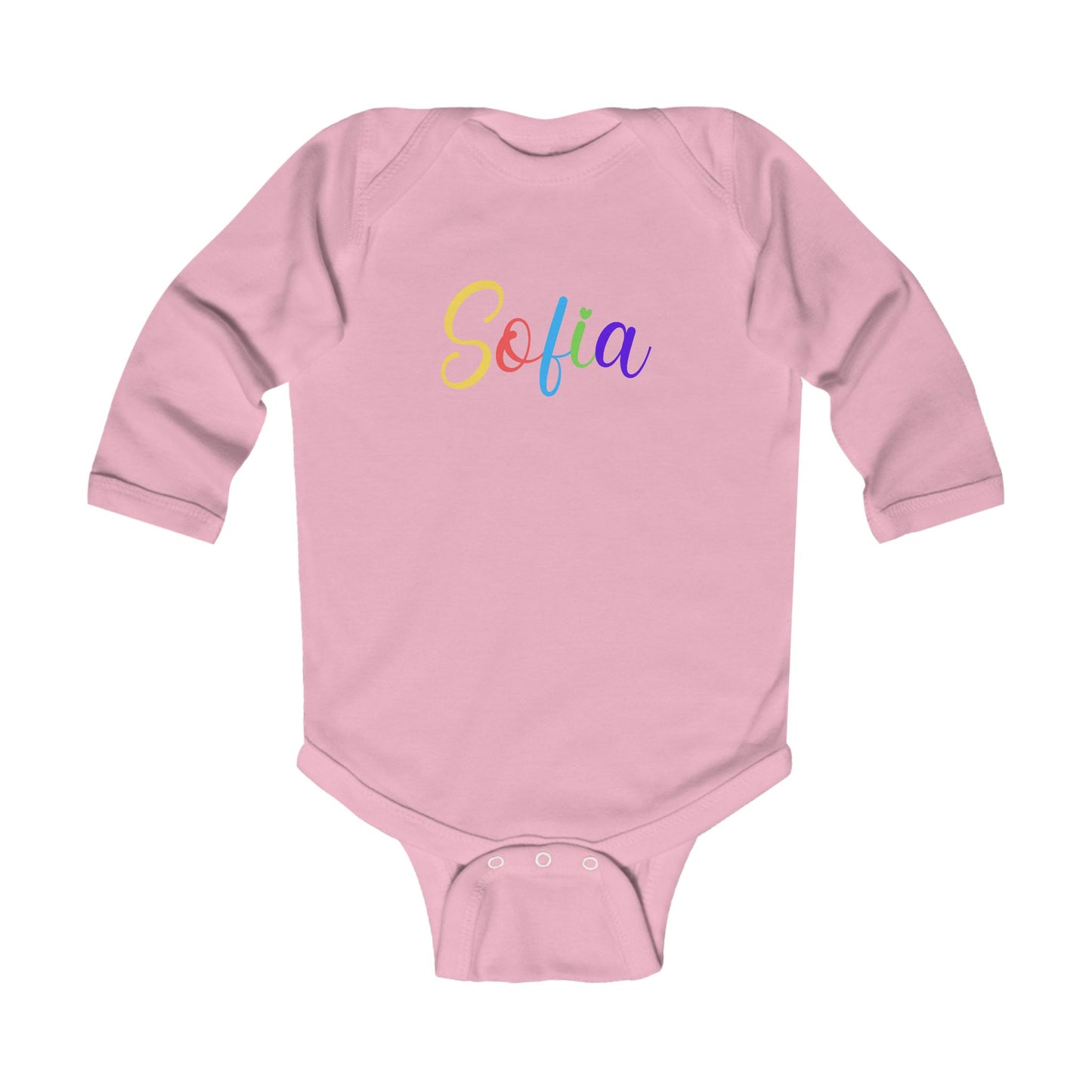 Sofia - LS Onesie