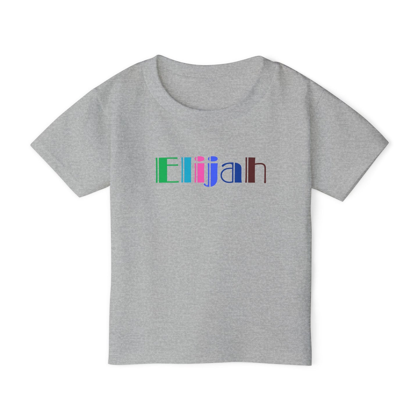 Elijah - Toddler T-shirt