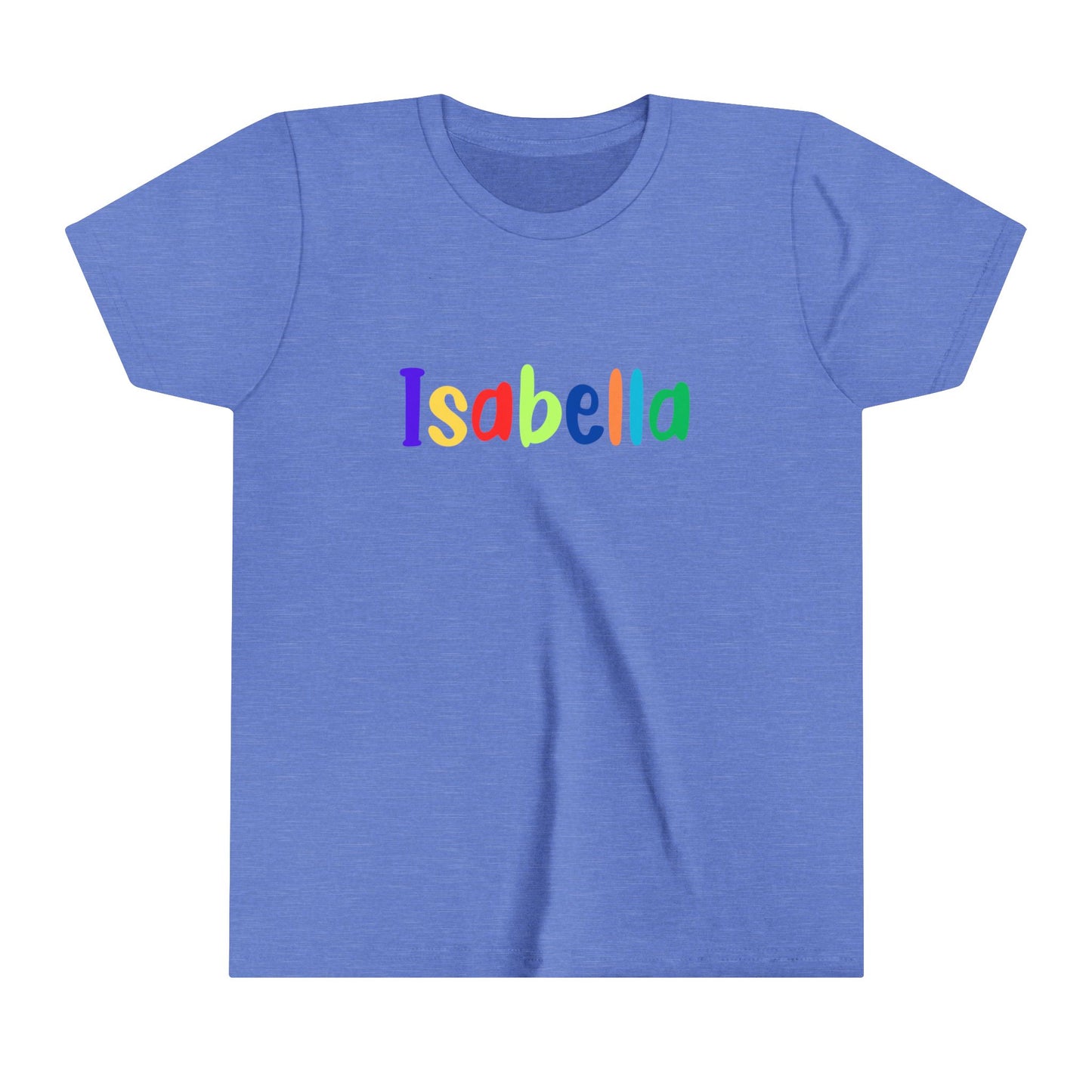 Isabella - Youth Short Sleeve Tee