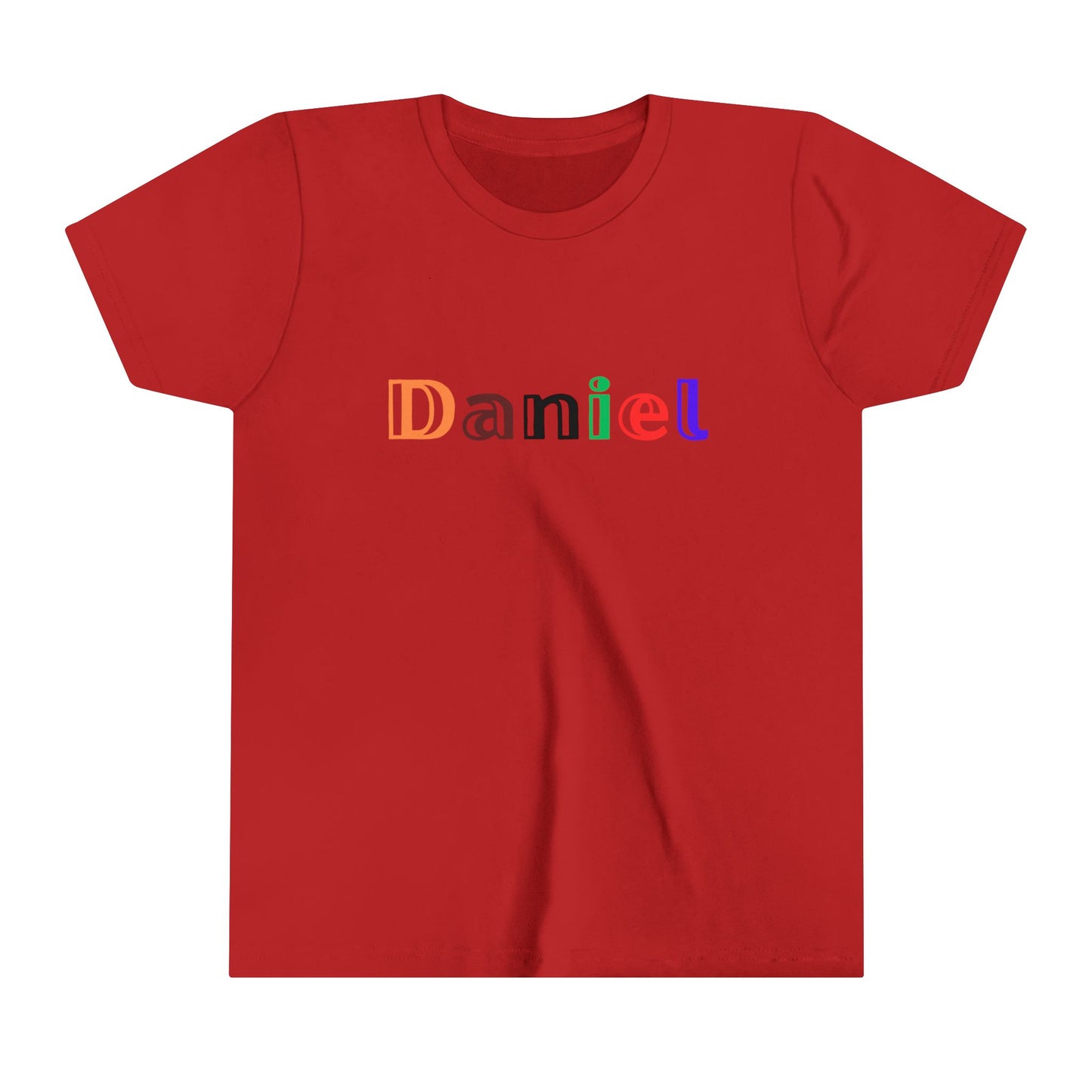 Daniel - Youth Short Sleeve Tee