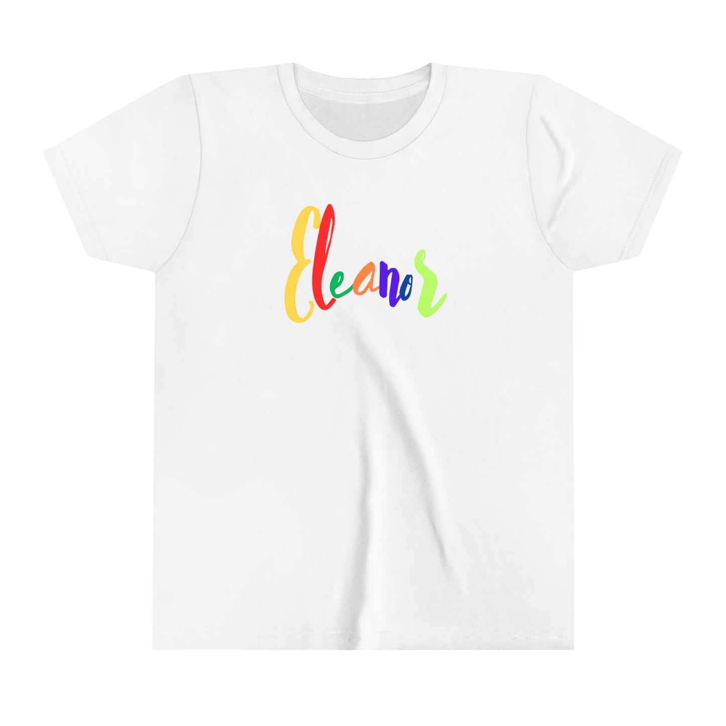 Eleanor - Youth Short Sleeve Tee